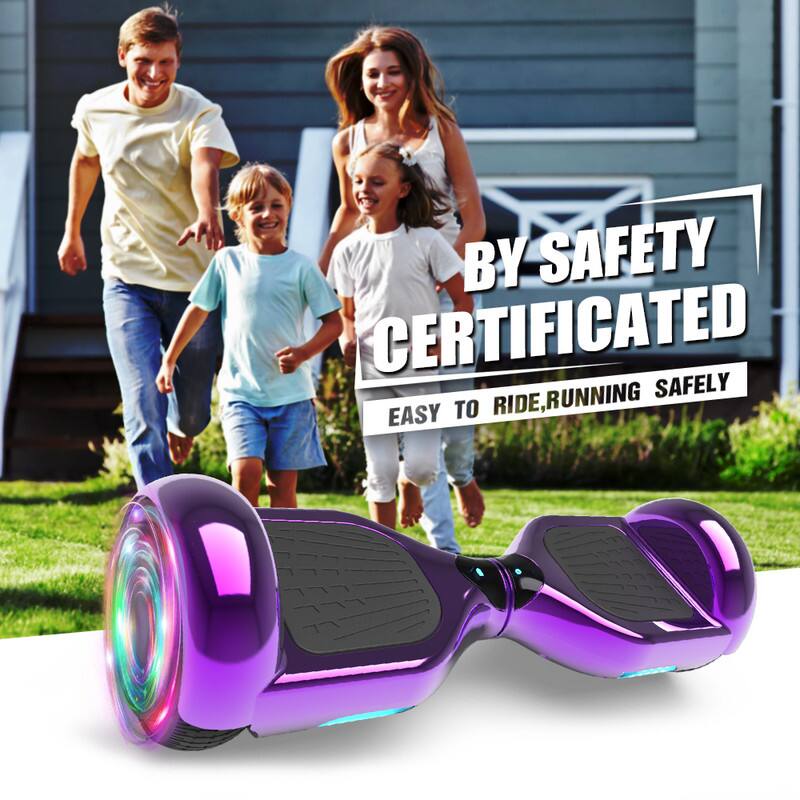 BY SAFETY CERTIFICATED  
EASY TO RIDE, RUNNING SAFELY