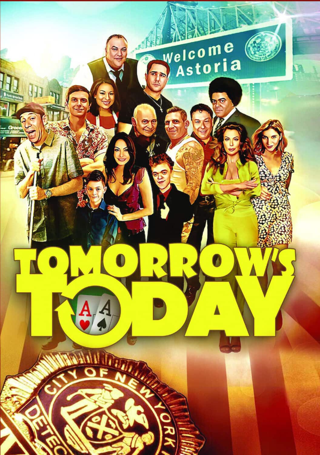 Tomorrow's Today  - DVD