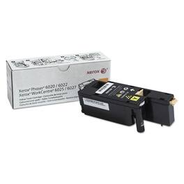 Xerox - 106R02758 1000 Page Yield Toner Cartridge - Yellow