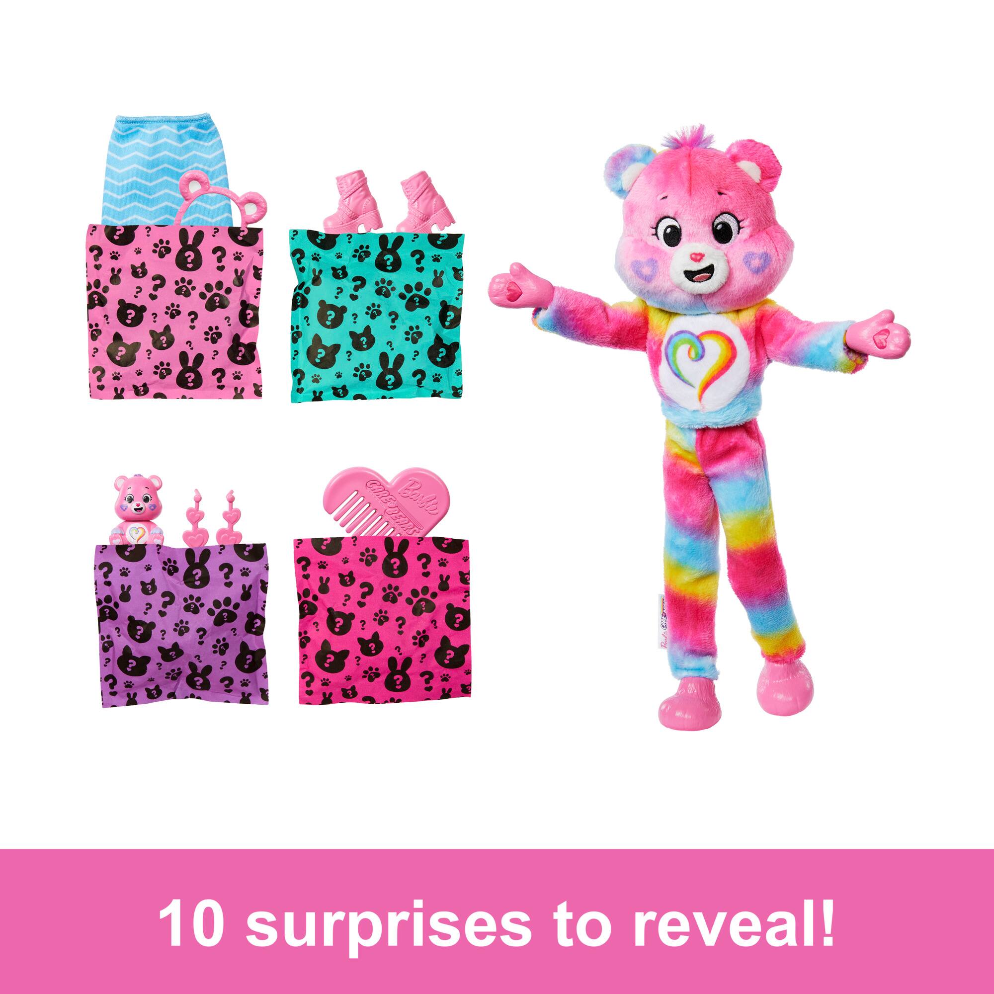 CARE-BEARS Balee 10 surprises to reveal!