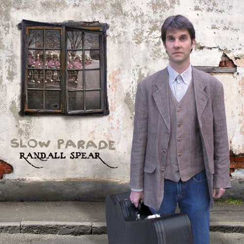 Randall Spear - Slow Parade   - COMPACT DISCS [CD] price history on PriceWatchPro