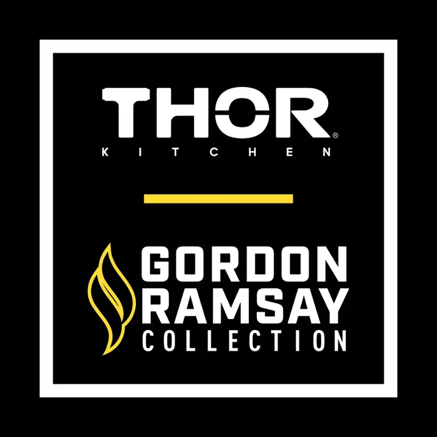 Gordon Ramsay Series by Thor Kitchen 6.0 Cu. Ft Freestanding Electric ...