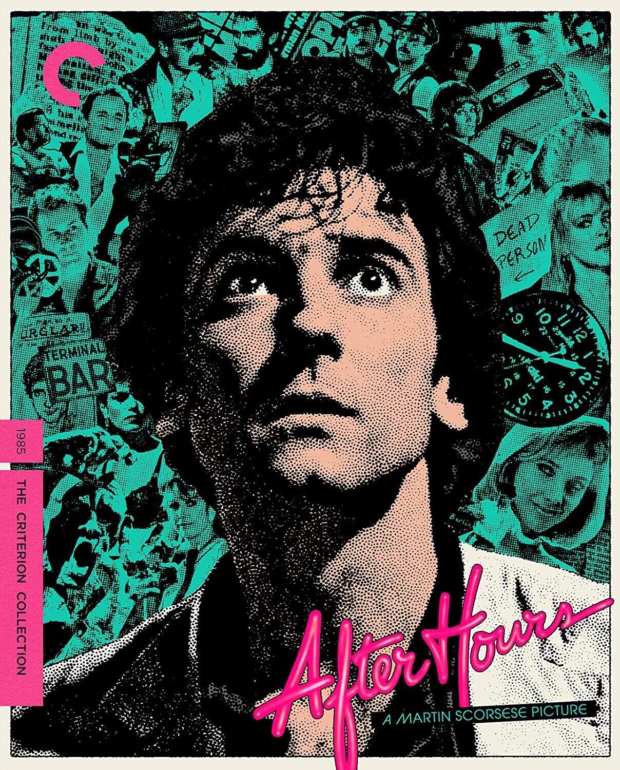 After Hours (Criterion Collection)  - 4K Blu-Ray