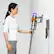 Left. Dyson - V15 Detect Total Clean Extra Cordless Vacuum - Yellow.