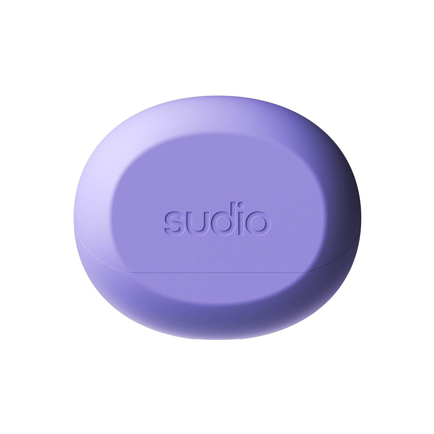 Angle. Sudio - Sudio A3 True Wireless - Purple - Purple.