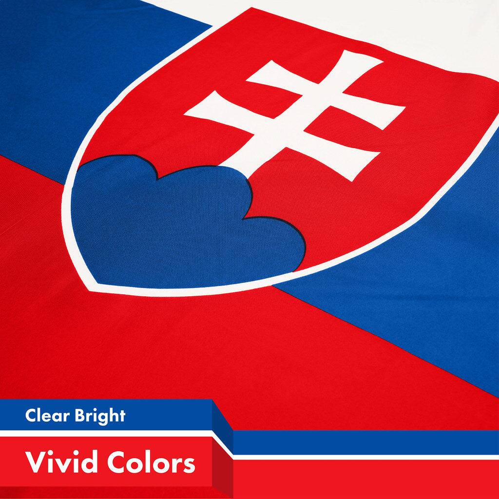 Clear Bright  
Vivid Colors
