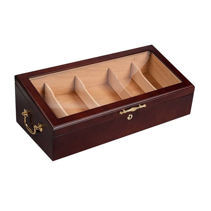 Alt View 4. Prestige - THE Modina - Dark Cherry Finish.