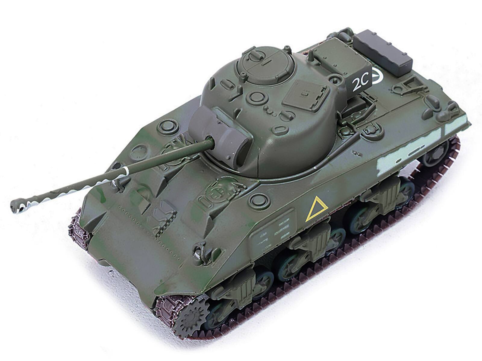 Alt View 1. Legion - Sherman Firefly Mk.IC Medium Tank A Squadron Coldstream Guards 5th Guards Armoured Brigade Germany 1945 1/72 - Green.