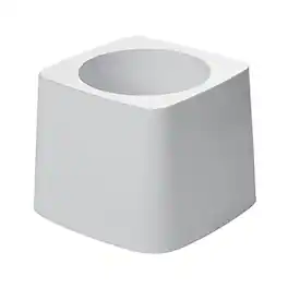 RubberMaid - Commercial Toilet Brush Holder, (FG631100WHT)