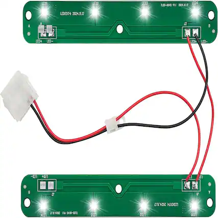 LED1 LED2 LED3 LED4
TLED-0045 V1 2024.12.17
LED13174 2024.11.17
LED+ LED- LED+ LED-
J2
A
LED+ LED-
LED13174 2024.12.17
TLED-0045 V1 2024.12.17
LED4 LED3 LED2 LED1