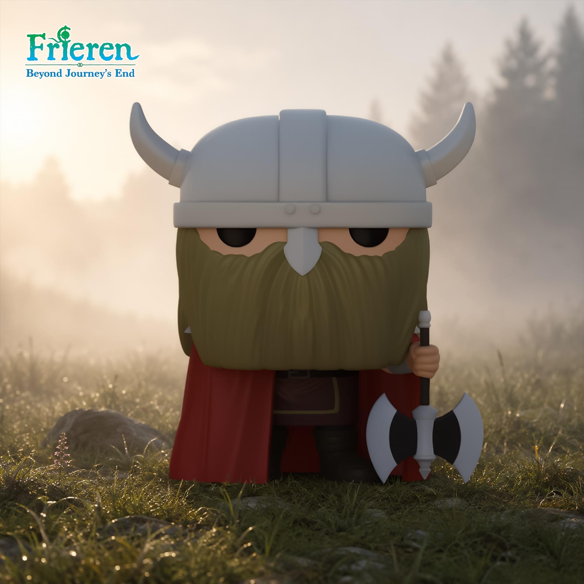 Frieren Beyond Journey's End