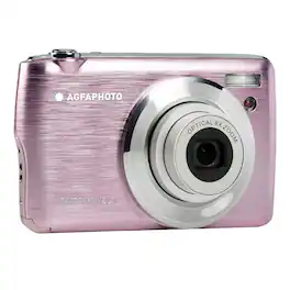Agfa Photo - AGFAPhoto DC8200 Compact Digital Camera (Pink)