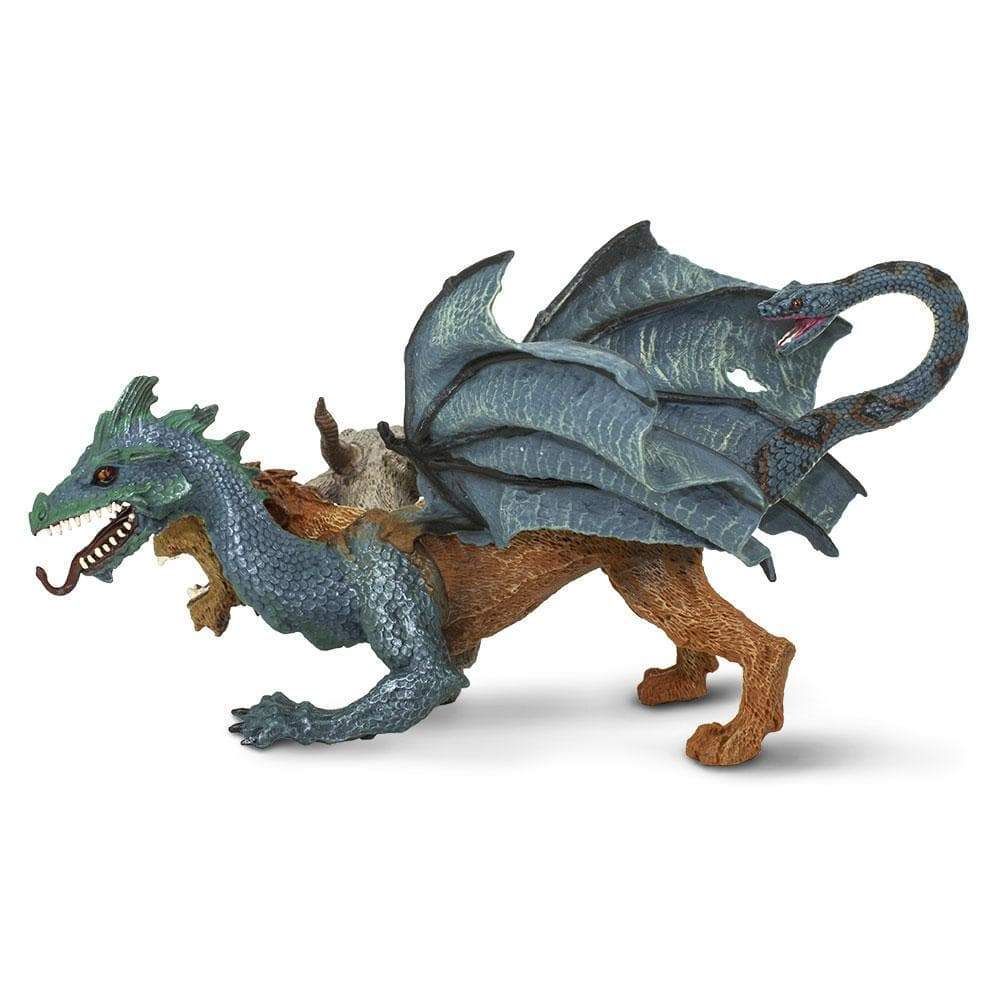 Alt View 3. Safari Ltd. - Chimera Toy Figurine.