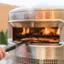 Alt View 11. Solo Stove - Stainless Pizza Turner - Silver.