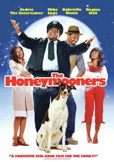 Front. The Honeymooners - DVD.