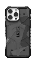 UAG - Pathfinder SE Case with Magsafe for Apple iPhone 16 Pro Max - Geo Camo - Front_Zoom