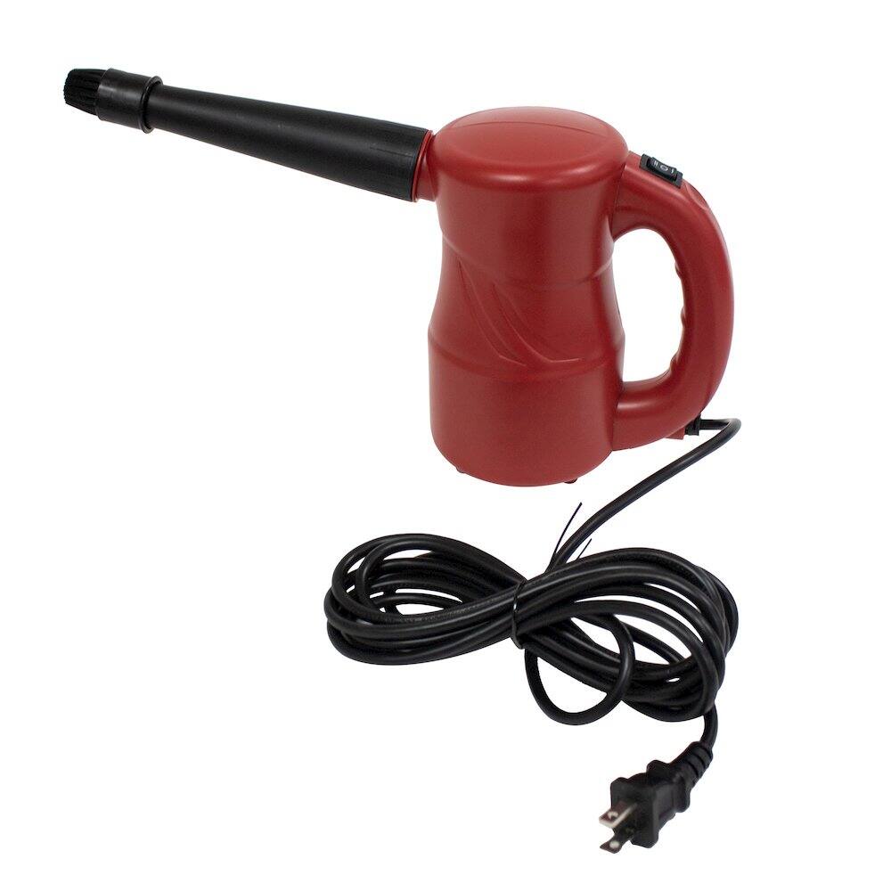 Front. XPOWER - Corded Powered Air Duster, Canned Air Replacement, Blower, Dryer, and Air Pump.