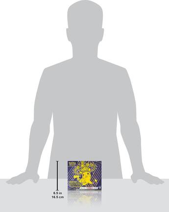 pokemon cards surging sparks elite trainer box Amazon.com: Pokmon TCG: Scarlet & Violet