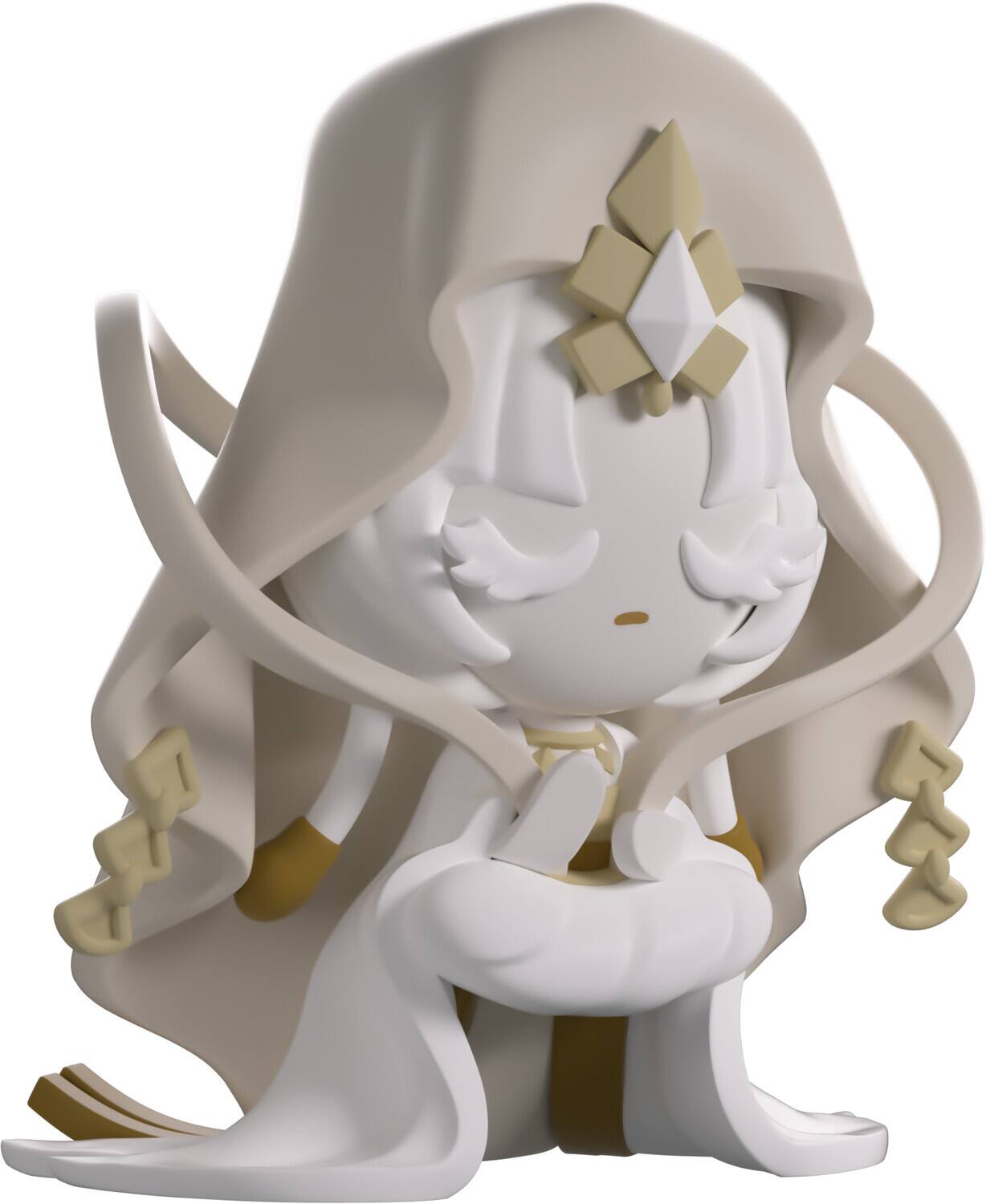 Alt View 1. Youtooz - Youtooz - Cookie Run Kingdom - Mystic Flour Vinyl Figure   - COLLECTIBLES - Multicolor.