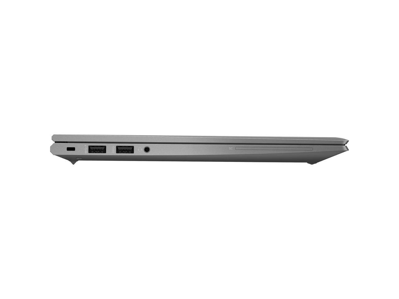 HP Refurbished Excellent ZBook Firefly 15 G7 Laptop Intel Core i7