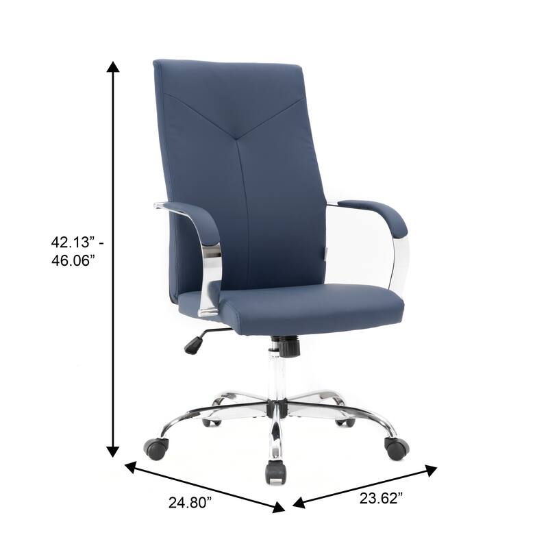 42.13" - 46.06"  
24.80"  
23.62"