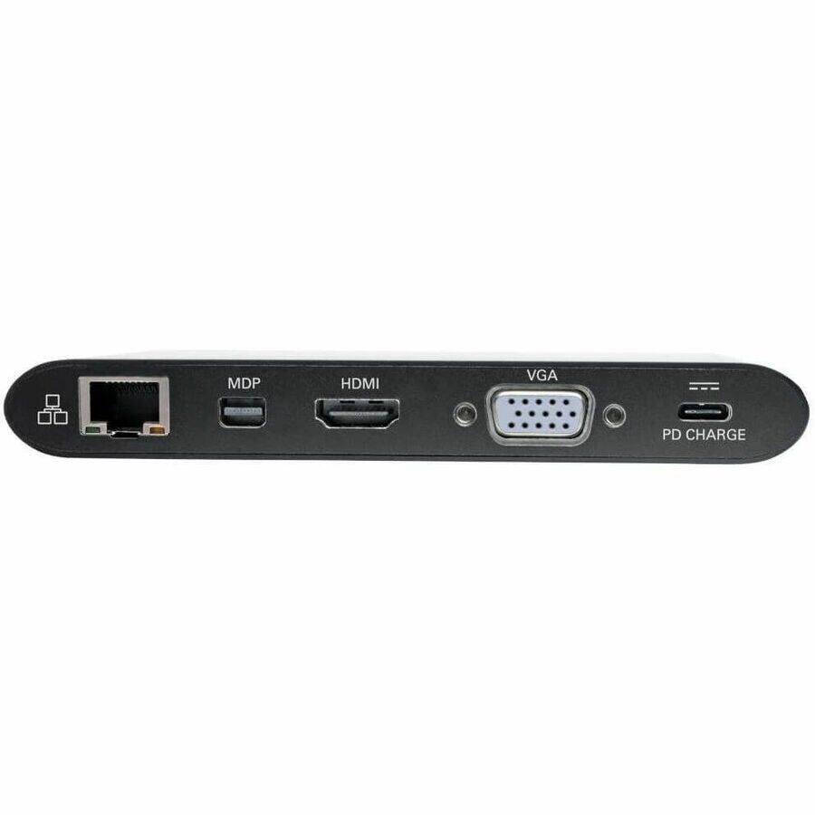 MDP  
HDMI  
VGA  
PD CHARGE