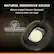 NATURAL IMMERSIVE SOUND
40mm Angled Drivers Designed Around How You Hear
ANGLED FOR IMMERSION
