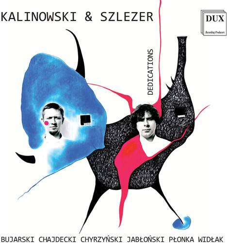 Bujarski / Kalinowski / Szlezer - Works for Cello & Pno   - COMPACT DISCS [CD] price history on PriceWatchPro