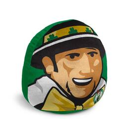 Pegasus - Boston Celtics Plushie Mascot Pillow - Multicolor