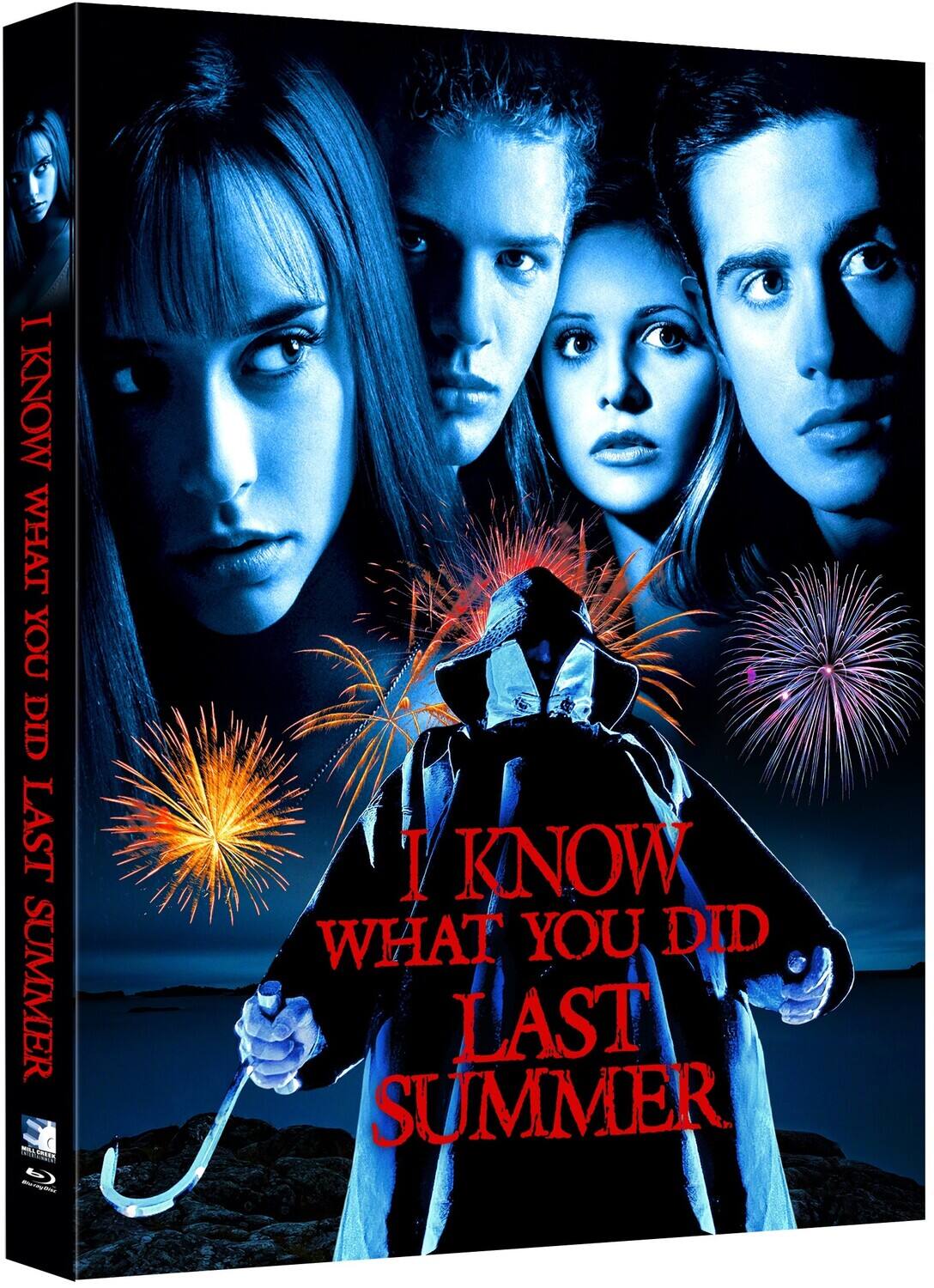 I Know What You Did Last Summer (Steelbook) - BLU-RAY