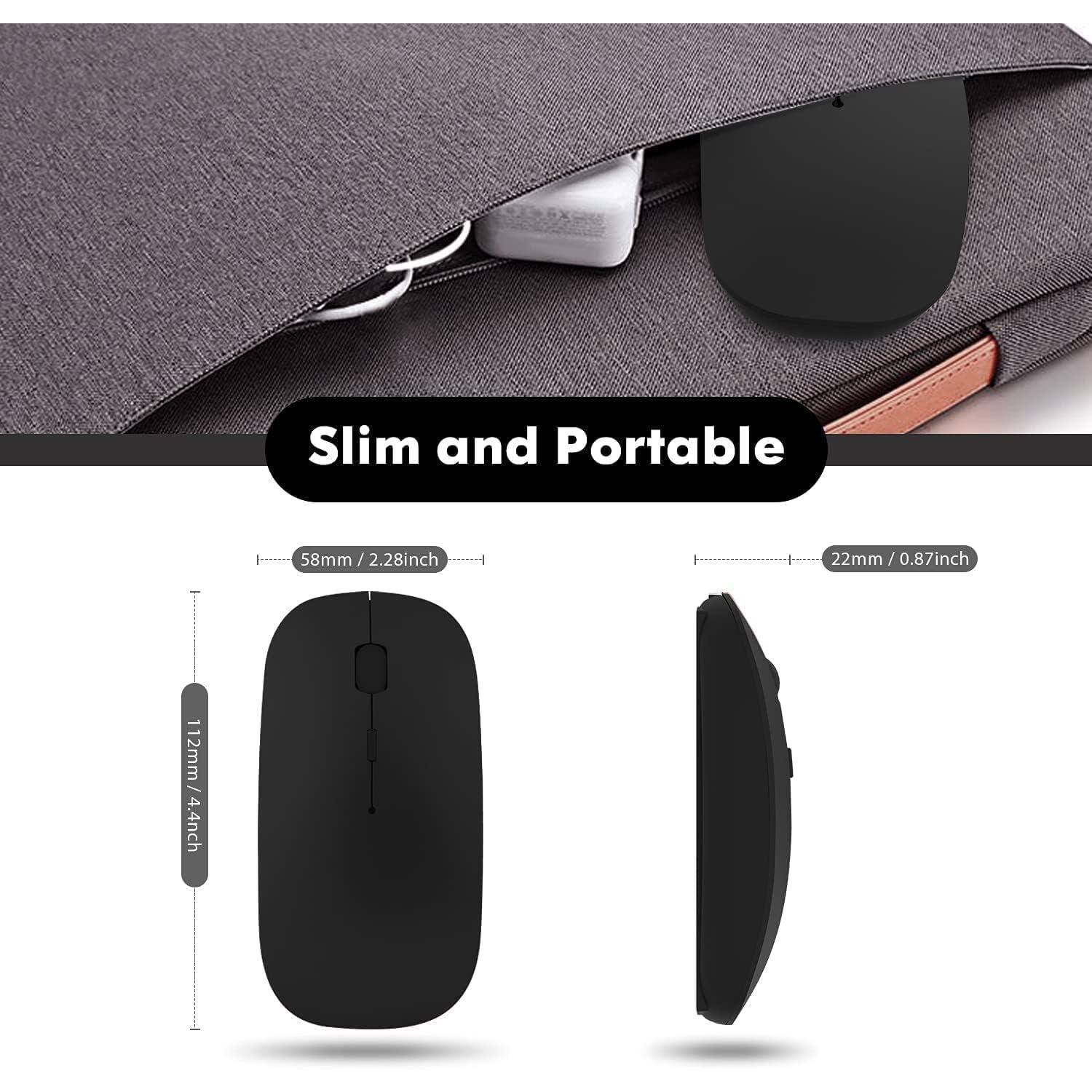 Slim and Portable

58mm / 2.28inch  
22mm / 0.87inch  
112mm / 4.4inch