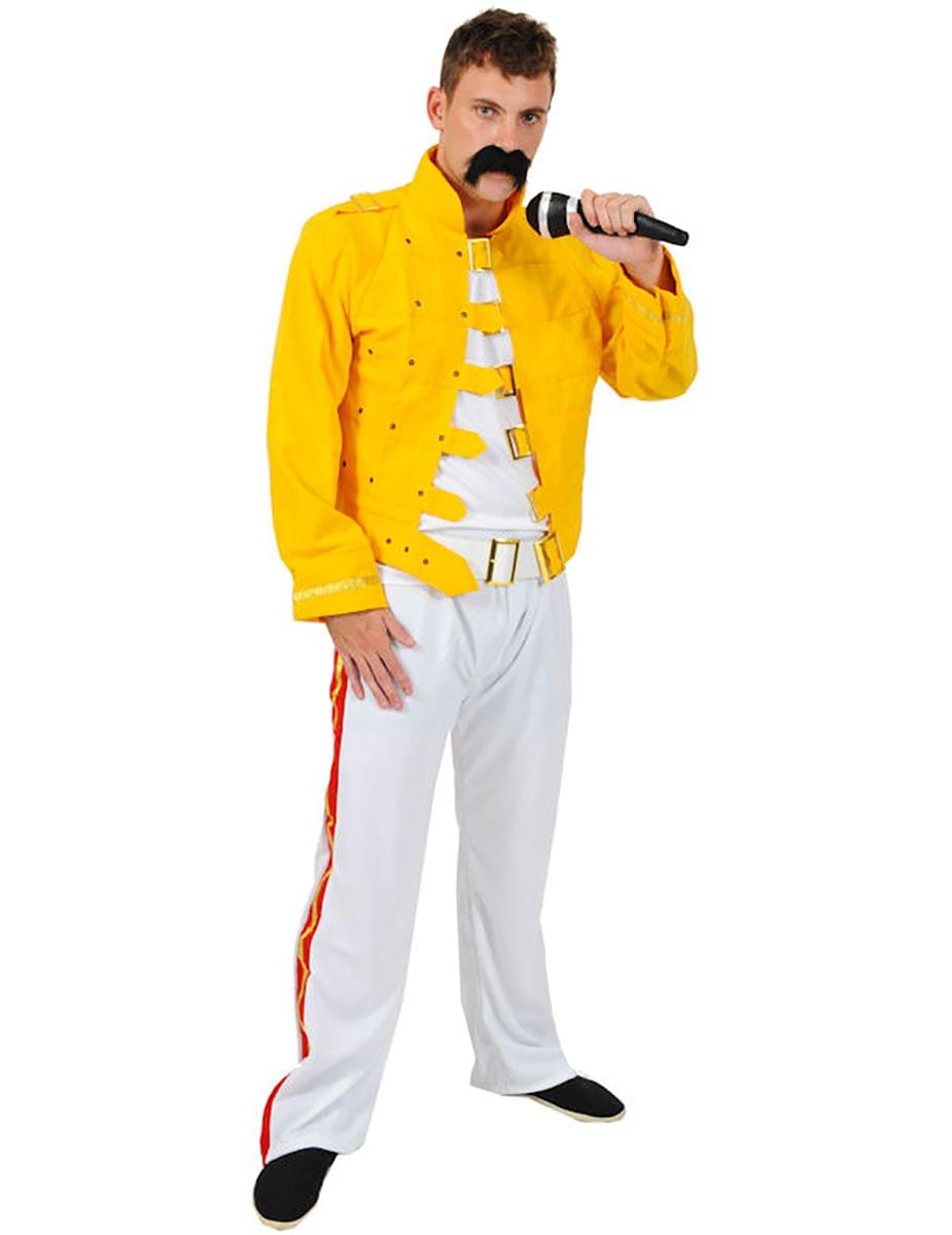 Busy Bee - Rock Star Adult Costume, X-Large - Yellow price history on PriceWatchPro
