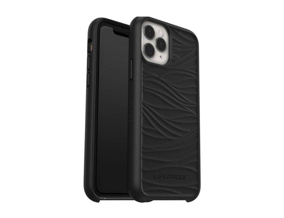 LifeProof - Wake Series Case for iPhone 11 Pro Max - Black