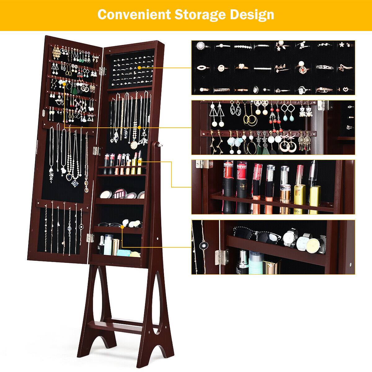 Convenient Storage Design