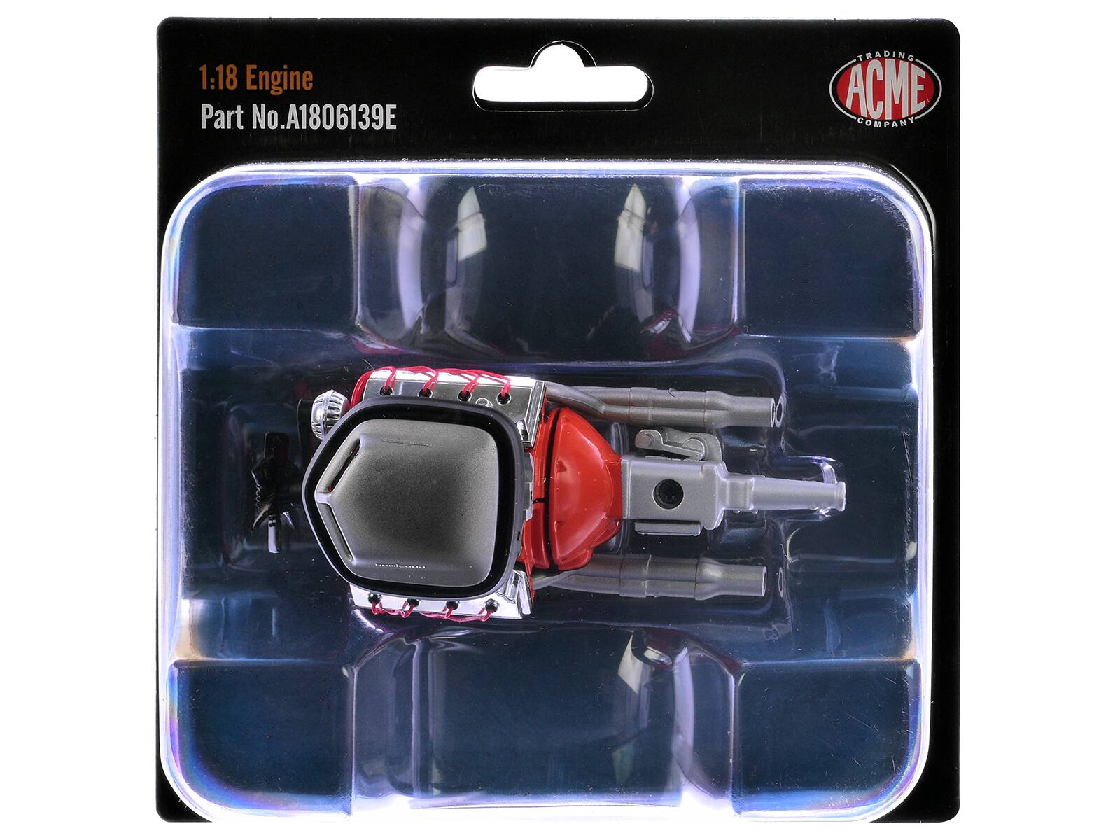 1:18 Engine  
Part No. A1806139E  
TRADING ACME COMPANY