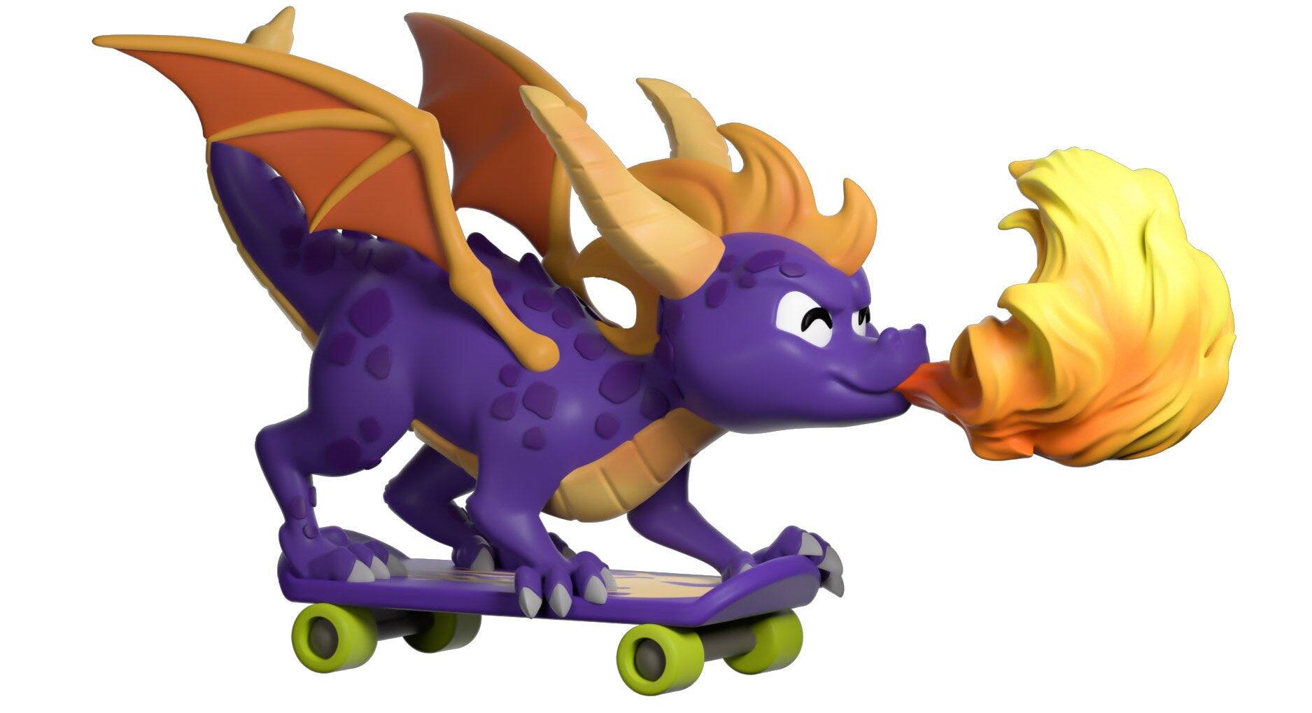 Alt View 1. Youtooz - Youtooz: Spyro Collection [Spyro Vinyl Figure #0].