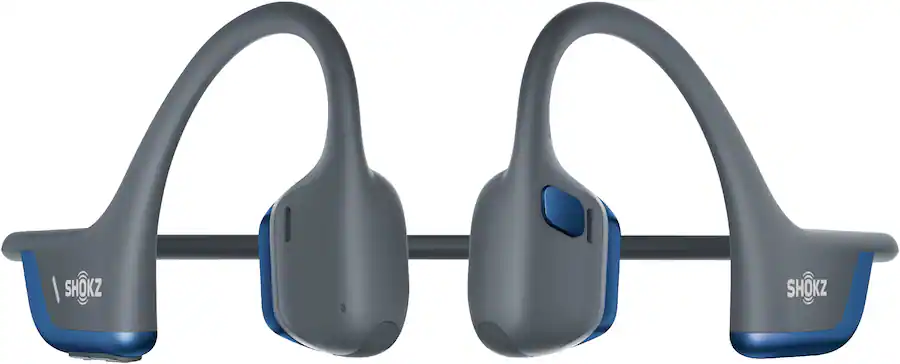Shokz OpenRun Pro Premium Bone-Conduction Open-Ear Sport