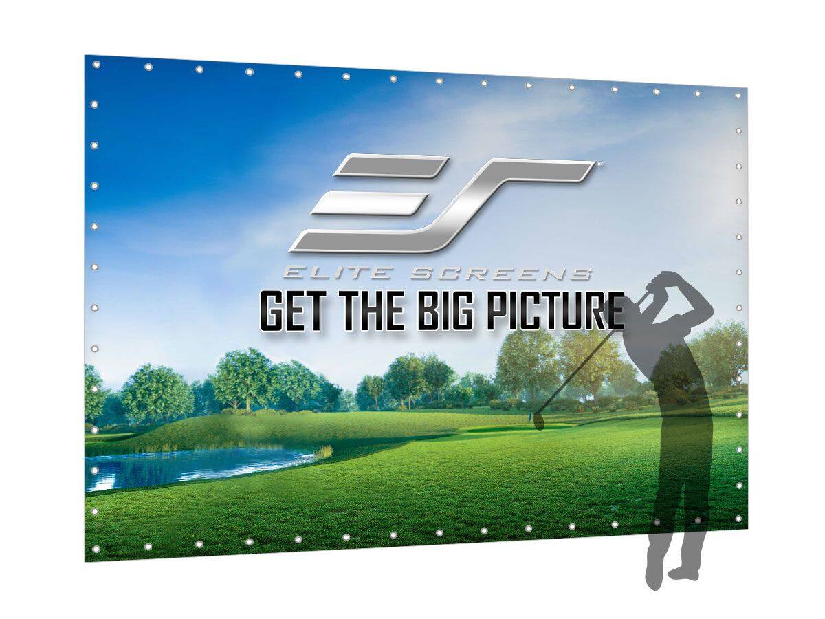 EP ELITE SCREENS GET THE BIG PICTURE