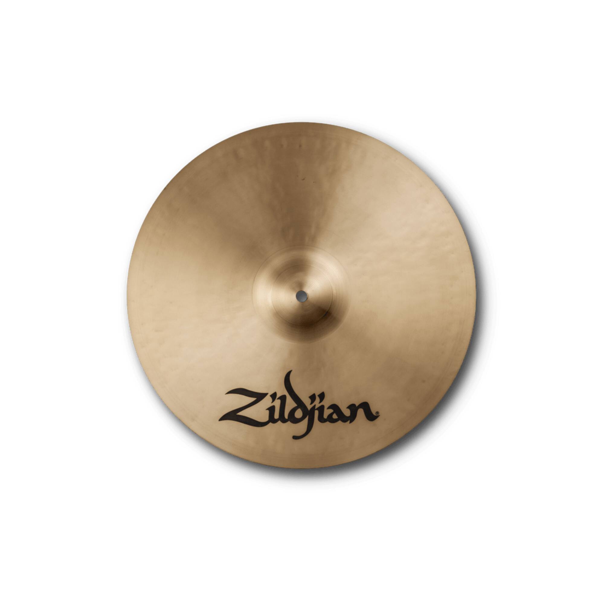 Left. Zildjian - Zildjian 16-inch K Dark Crash Medium Thin (K0913).