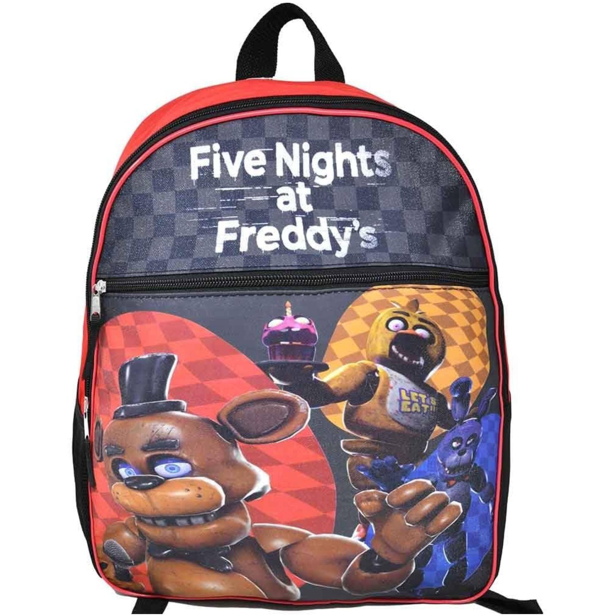 Five Nights at Freddy's  
LET'S EAT!