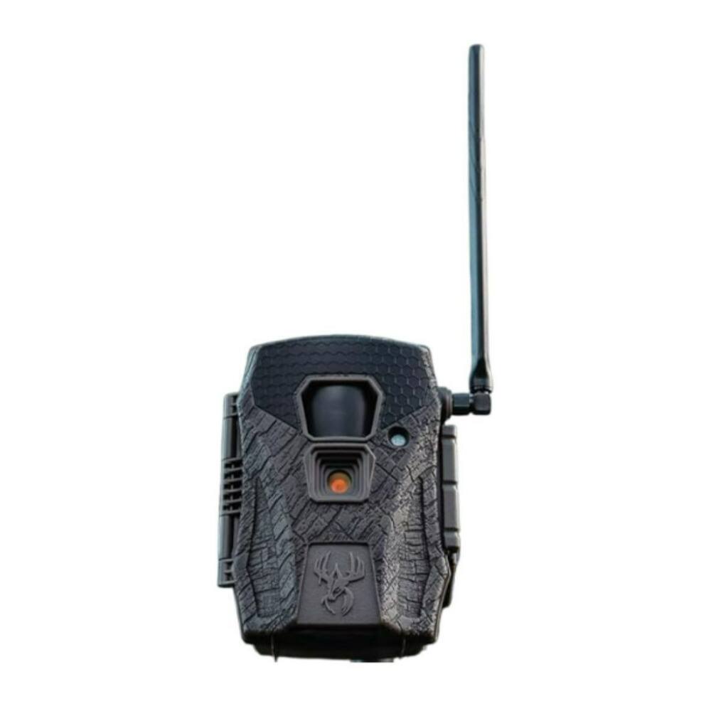 Front. Wildgame Innovations - Wildgame Innovations Terra XT 2.0 24MP Gray Cellular Camera with 720p Video.