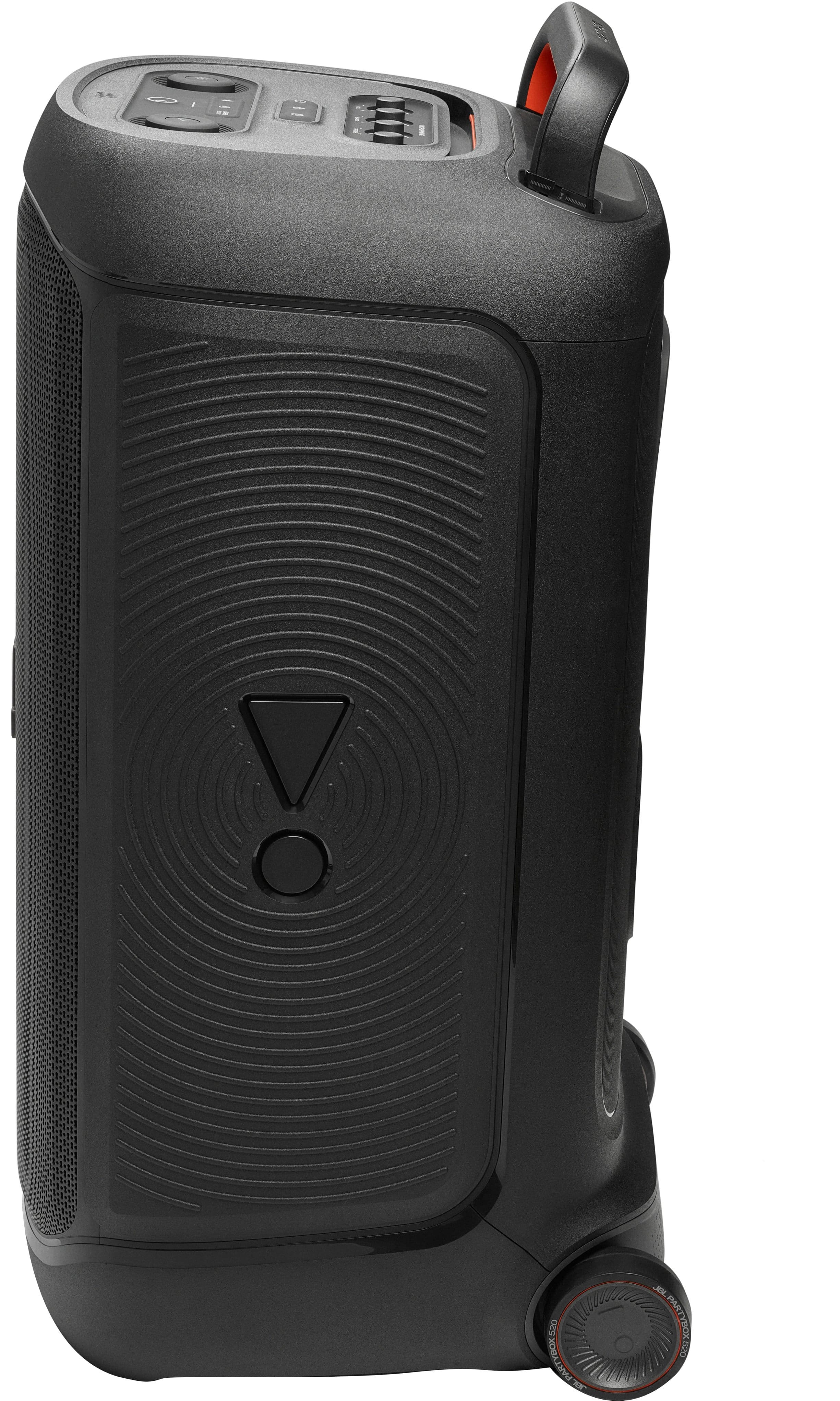 The text on the image reads "BOX SELF PARTYBOX BED."