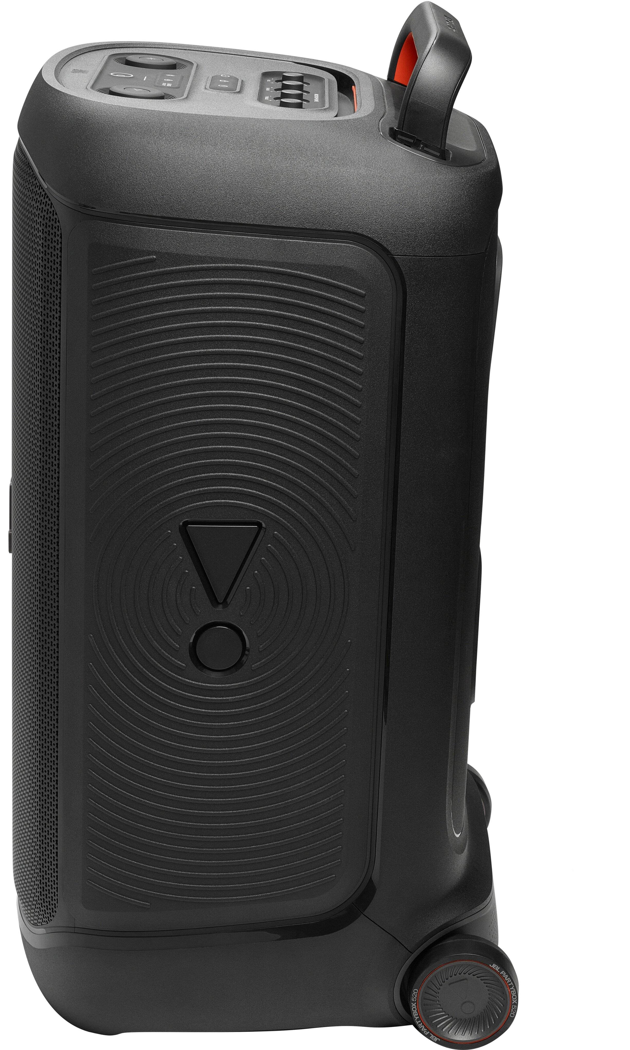 The text on the image reads "BOX SELF PARTYBOX BED."