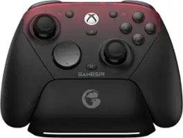 GameSir - G7 Pro Controller for Xbox Series X|S|One, PC, Android, TMR Sticks, Hall Effect Triggers, 1000Hz Polling Rate,Audio Jack - Shadow Ember