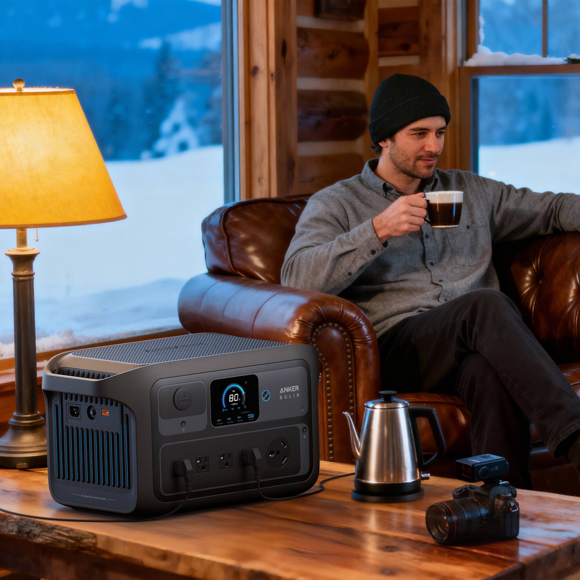 i - 80. I ANKER SOLIX