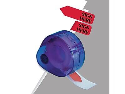 SIGN HERE  
SIGN HERE