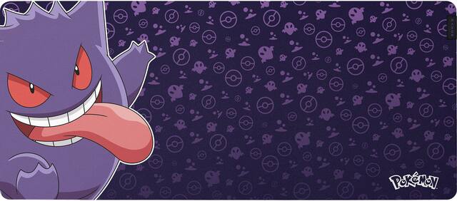 Razer - Gigantus V2 Cloth Gaming Mouse Pad (XXL) - Pokémon Gengar Edition