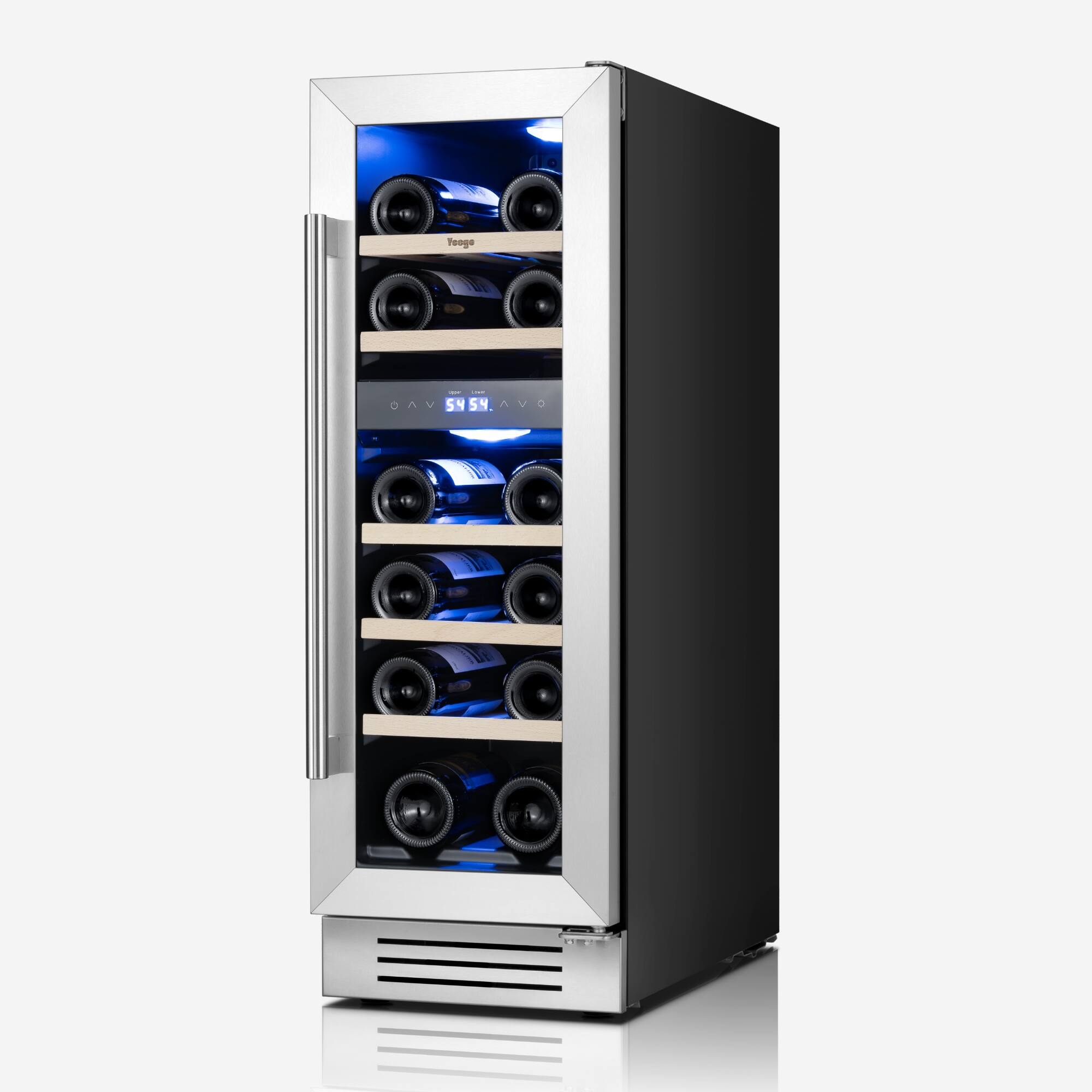 The text on the image reads:

"Teage I - v5454 V 54 5 54 A AVO V"