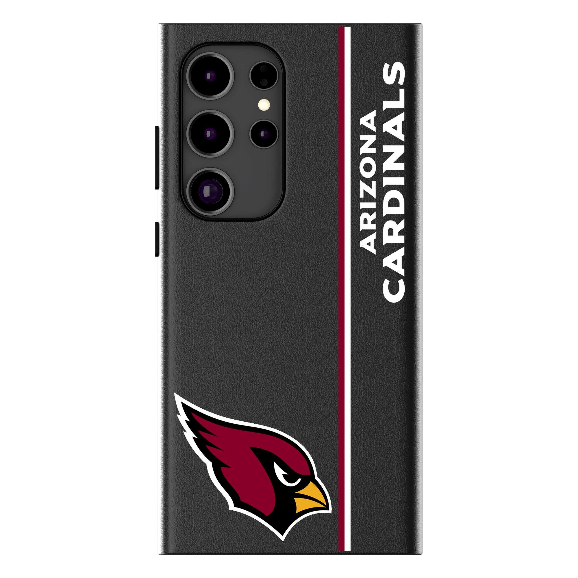 Keyscaper - NFL - Arizona Cardinals Galaxy Magnetic Bump Case - S25 Ultra - Black price history on PriceWatchPro