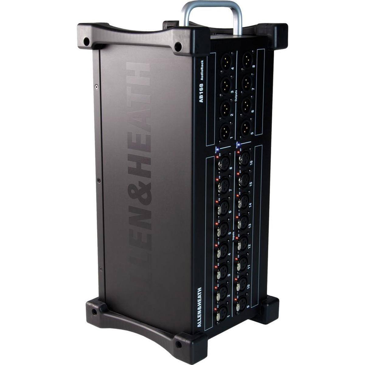 LEN&HEATH  
AudioRack AB168 ALLEN&HEATH  
Outputs